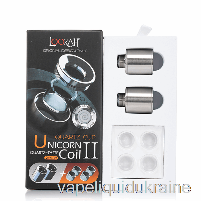 Vape Liquid Ukraine Lookah Unicorn Replacement Coils Unicorn Coil 2